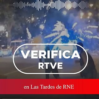 VerificaRTVE: vídeos falsos de disturbios en Francia y una falsa alerta de megatsunami