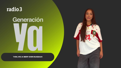 'Volver a ser' con Sabah