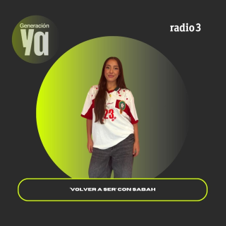 'Volver a ser' con Sabah