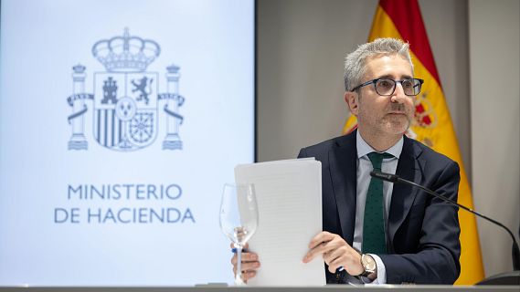 Hisenda planteja un nou finan�ament amb 4.686 milions per Catalunya
