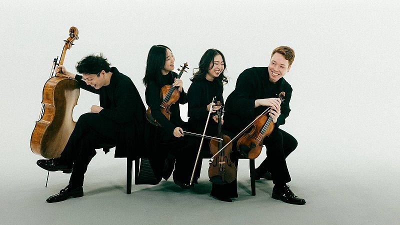 Festivales de verano - Wigmore Hall: Festival 125 Aniversario. Obras de Bosmans y Schumann por Igor Levit y el Cuarteto Leonkoro - 10/07/26 - Festivales de verano | Escuchar