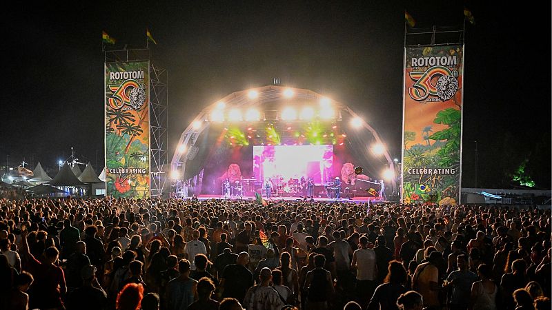 Efecto Doppler - 'The Place to Be': la nueva edición del Rototom - 10/07/26 - Efecto Doppler | Escuchar