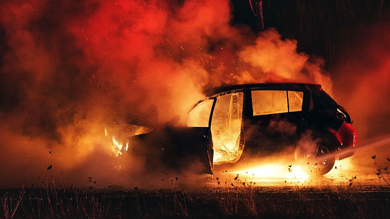 Motor 5 - Cómo escapar de un incendio en carretera - 12/07/26 - Escuchar ahora