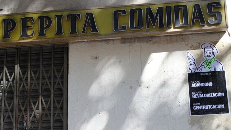 Futuro abierto - Gentrificación - 28/06/26 - Escuchar ahora