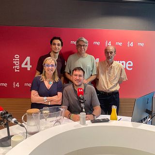 Són 4 dies- 11-07-26 2ona hora: Tertúlia d'actualitat
