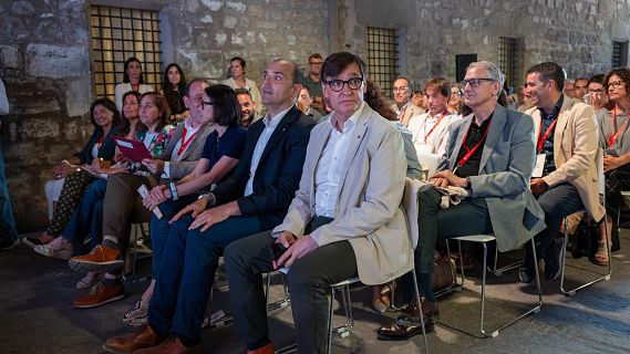 Illa presenta a Cervera el Pla de Pobles amb 400 milions d'inversi�
