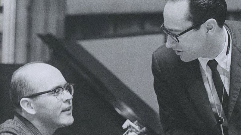 Jazz es finde - Grabaciones completas de Paul Desmond con Jim Hall - 11/07/26 - Jazz es finde | Escuchar