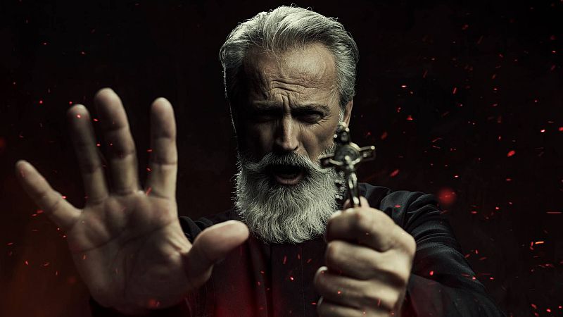 Espacio en blanco - Presenciando exorcismos - 12/07/26 - Espacio en blanco | Escuchar