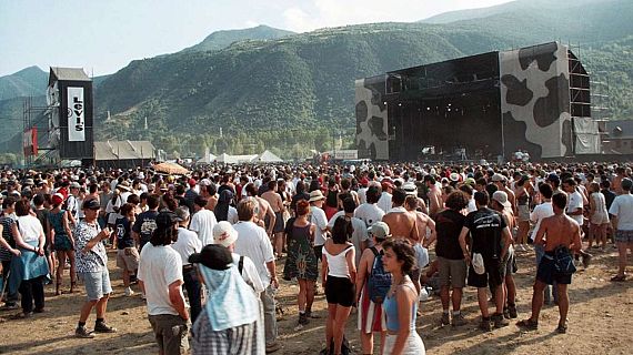 30 anys del Doctor Music, el Woodstock del Pirineu