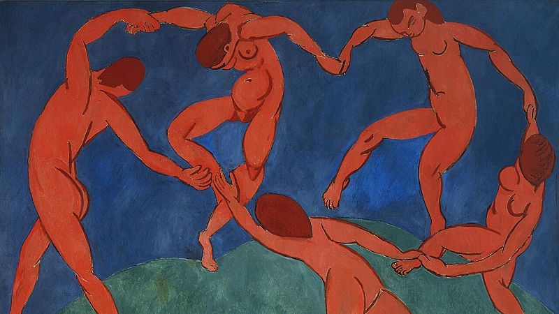 El rumor de los pinceles - Matisse: la alegr�a feroz - 12/07/26 - El rumor de los pinceles | Escuchar