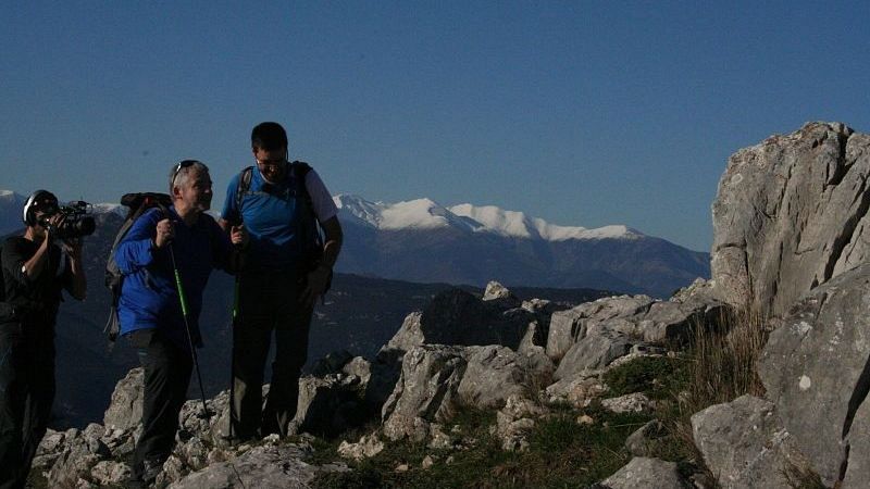 Descobrir Catalunya viatjant: El Canig� - S�n 4 dies | Escuchar