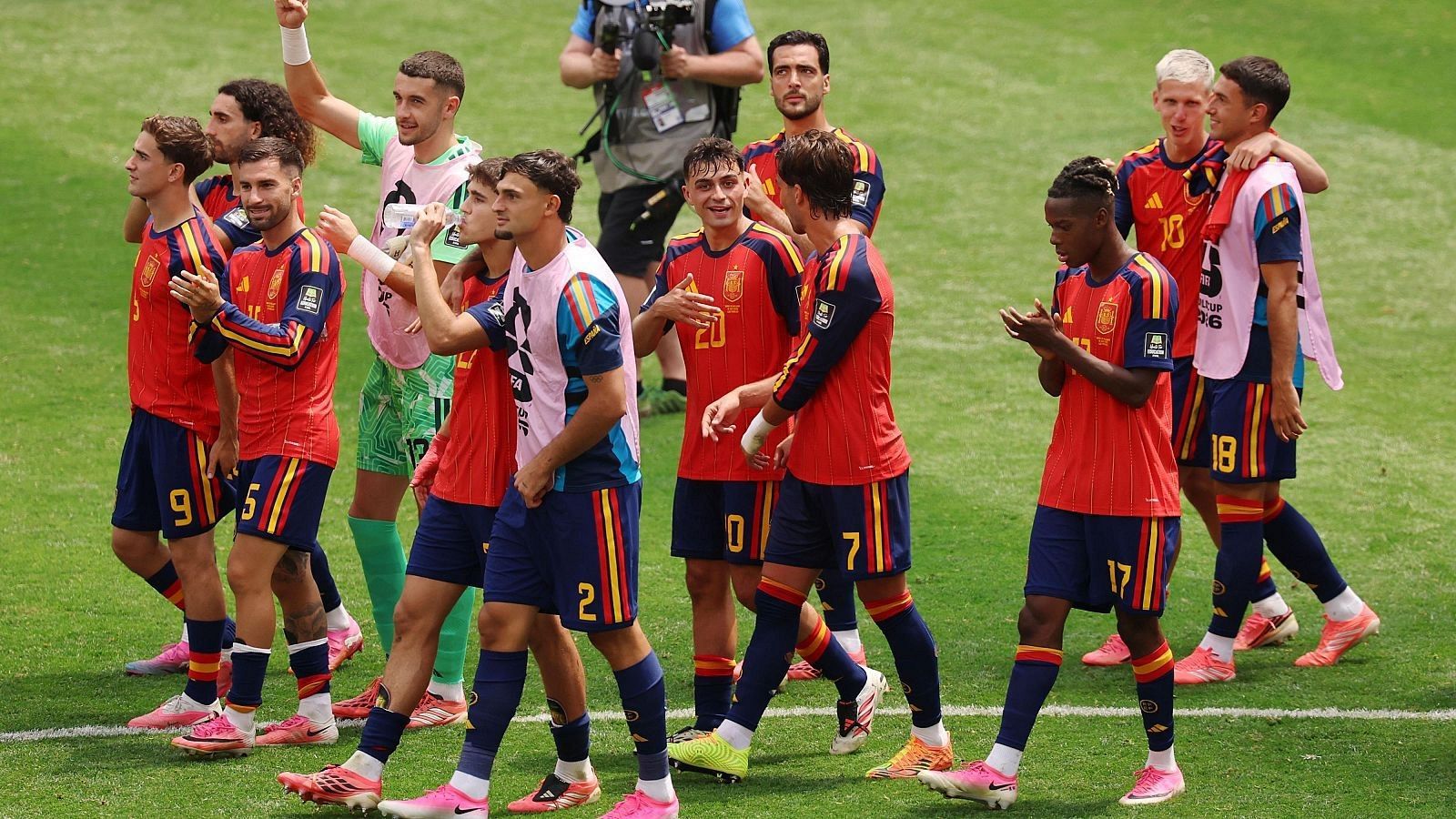 Tour de Fran�a i semifinals del Mundial