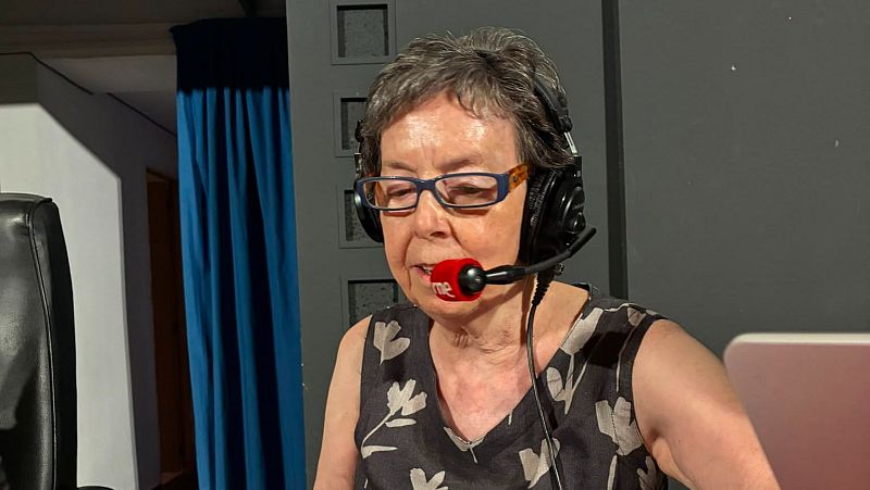 No es un día cualquiera - Palabras moribundas con Pilar García Mouton: melocotón en Calanda | Escuchar