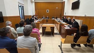 La fiscalia retira l'acusaci� contra Verg�s, Argimon i l'exc�pula de Salut
