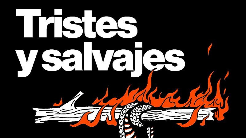 Hoy empieza todo -  Entrevista a Lionel Delgado, autor de "Tristes y salvajes" - Hoy empieza todo | Escuchar