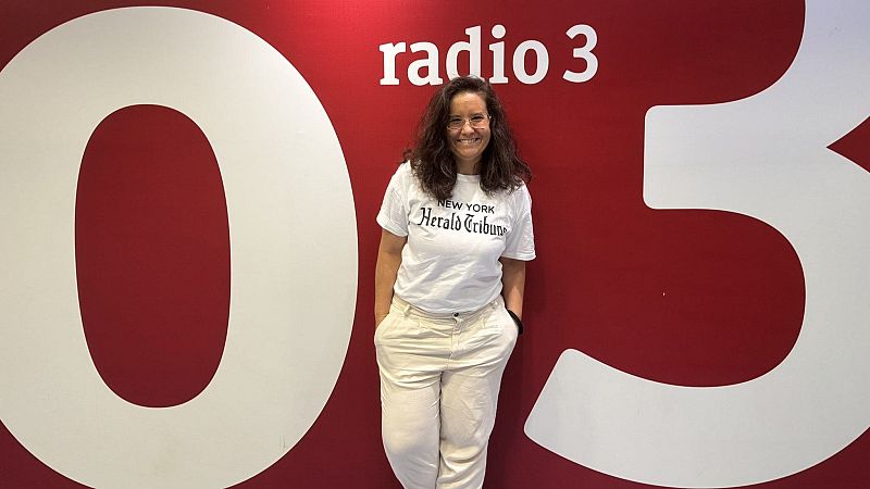 Hoy empieza todo - Aloma de Verano:  Manuela Partearroyo, autora de "El hábito hace al cine" - Hoy empieza todo | Escuchar