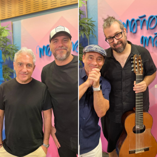 3x176 - AUDIO: Jon Sistiaga, Juanjo L�pez y Tony Zenet