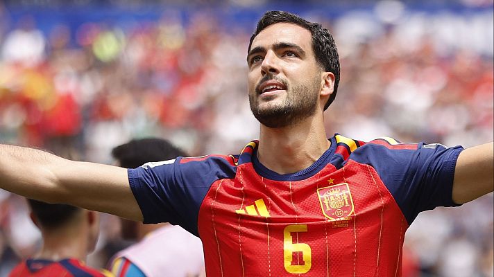 España - Francia, semifinal en el Mundial desde Dallas - La hinchada | Escuchar