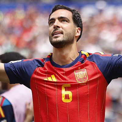 España - Francia, semifinal en el Mundial desde Dallas - La hinchada | Escuchar