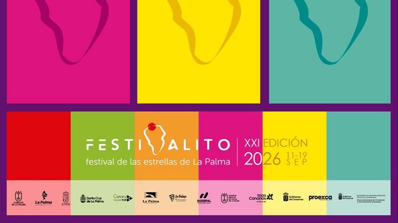 Reportajes Emisoras - La Palma - Festivalito - 14/07/26 - Escuchar ahora