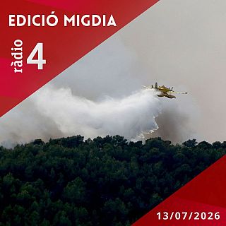 Edició Migdia - 13/07/2026