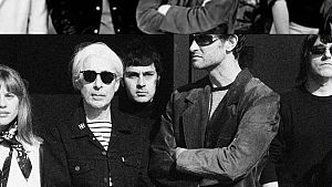 Shakespeare entra a la Factory d'Andy Warhol