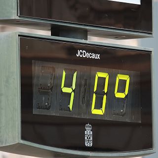 Sònia Papell: "La tercera onada de calor possiblement no ens portarà temperatures tan extremes"