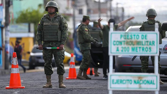 Hora América - El juez anticorrupción de Ecuador que huyó de los narcos - 13/07/2026 - Hora América | Escuchar