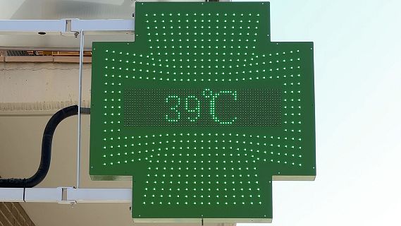 Tercera onada de calor amb nits asfixiants a l'oest de Catalunya