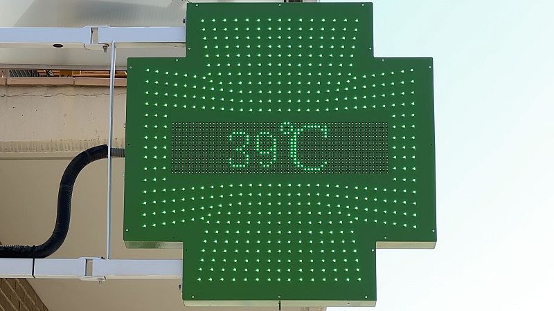 Tercera onada de calor amb nits asfixiants a l'oest de Catalunya | Joana Sendra