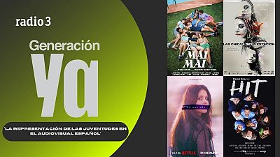 La representación de la juventud en el audiovisual español