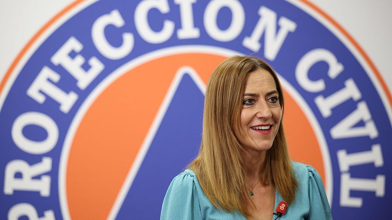 Virginia Barcones, secret gen. Protección Civil, sobre el cambio climático: "La negación en un grave peligro para nuestro país" - 24 horas | Escuchar