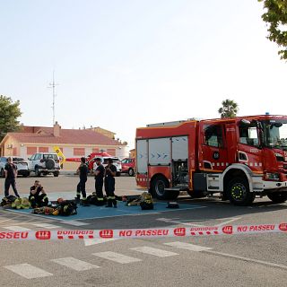 Primera part, amb l'Edició Vespre i els esports