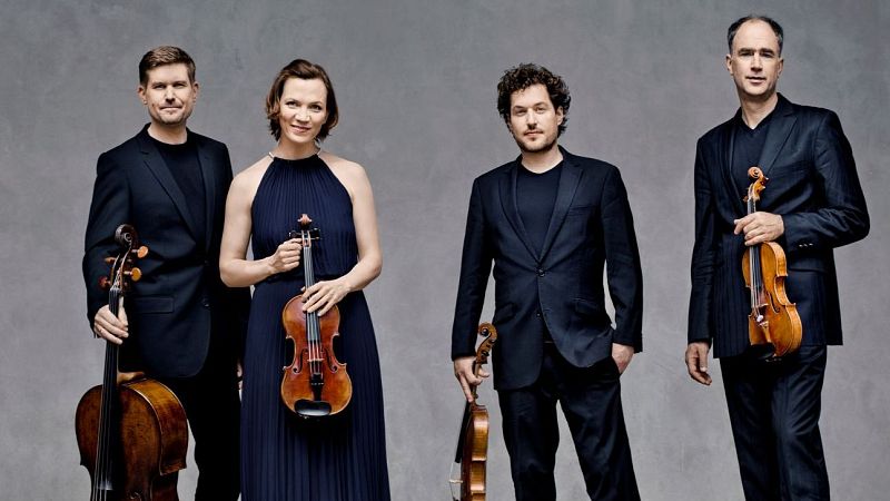 Festivales de verano - Festival de Schwetzingen. Obras de Schubert, Haydn y Ad�s por el Cuarteto Signum - 13/07/26 - Festivales de verano | Escuchar