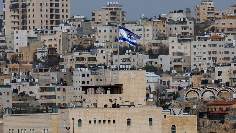 Cinco Continentes - Los asentamientos ilegales en territorio palestino siguen sin restricciones comerciales por parte de Bruselas - Escuchar ahora