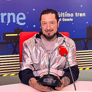 Rafael Amargo regresa a los escenarios con 'Al�! Ir�'