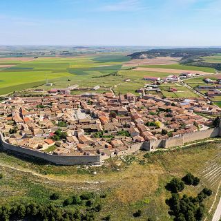 Urueña, el pueblo donde los libros escriben el futuro