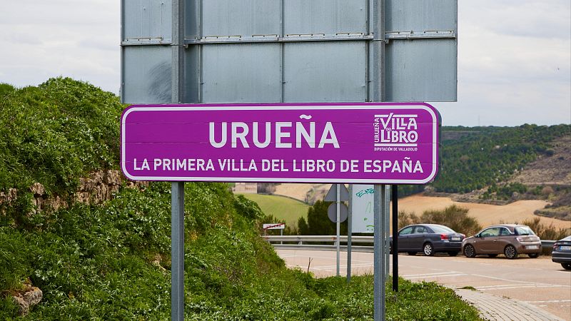 Valladolid - Urueña, el pueblo donde los libros escriben el futuro - 14/07/26 - Escuchar ahora