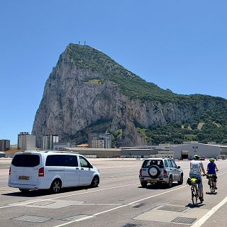 Trabajadores españoles en Gibraltar: "Va a caer el muro de la pena"