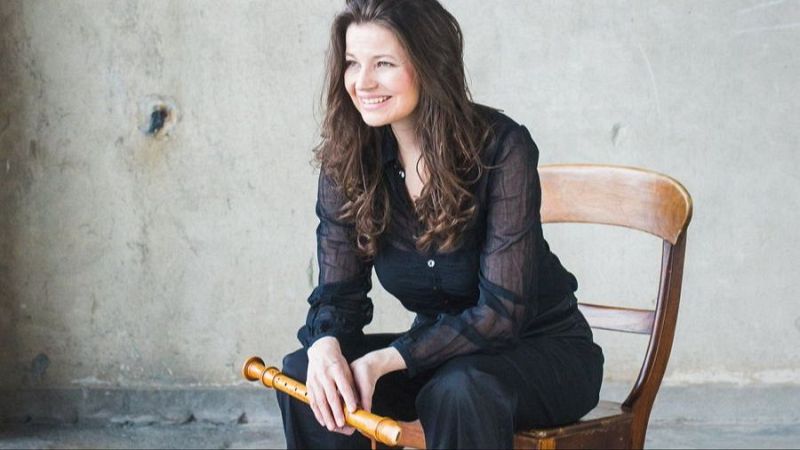 Concierto de verano - Dorothee Oberlinger y el Ensemble 1700 en el Festival de Schwetzingen - 14/07/26 - Concierto de verano | Escuchar