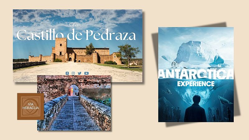 Menudo planazo en Radio 5 - Planazos históricos y regreso a la Antártida - 18/07/26 - Escuchar ahora