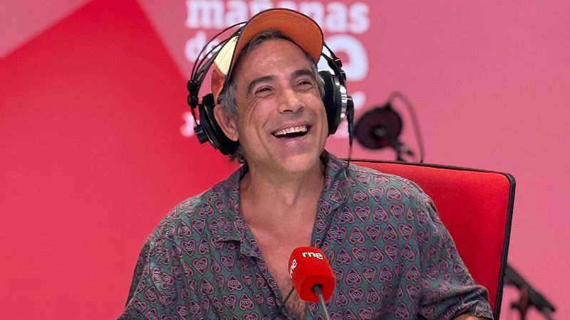 Las mañanas de RNE - Unax Ugalde presenta 'La ventana abierta' - Las mañanas de RNE | Escuchar