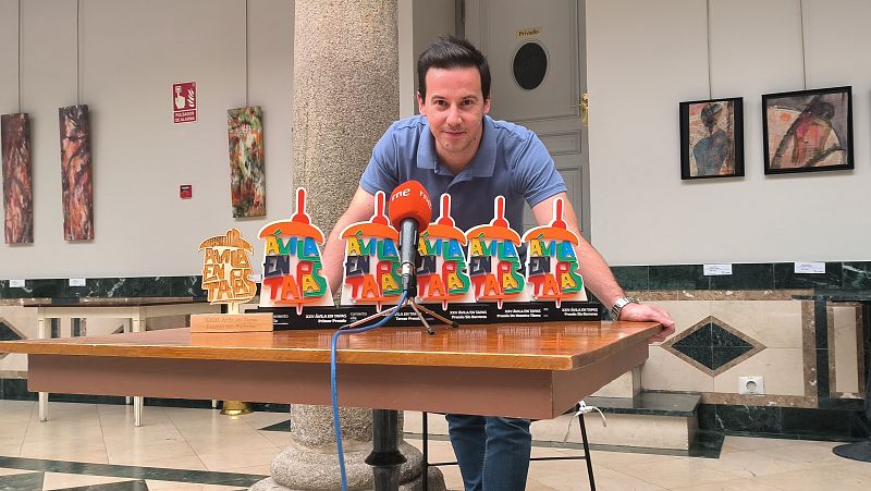 Reportajes Emisoras - Ávila - Richard José Aparicio, un chef venezolano en Ávila - 16/07/26 - Escuchar ahora
