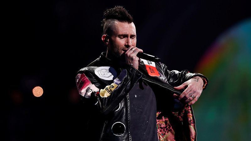 Rebobinando - Maroon 5 - 15/05/26 - Escuchar ahora