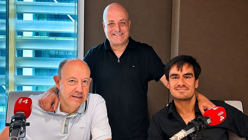 El mat� de R�dio 4 -  Lo Pau de Ponts i Gonzalo Bernardos a 'El mat� de R�dio 4' - El mat� de R�dio 4 | Escoltar