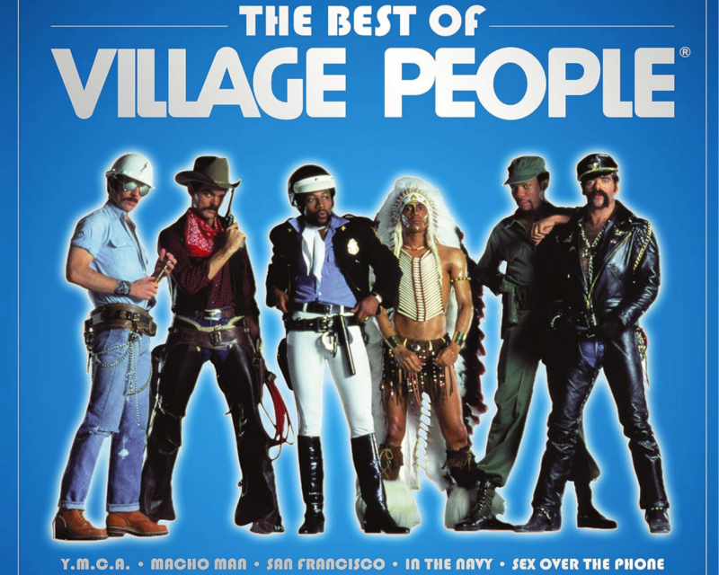 Píntalo de negro - En memoria de Victor Willis, miembro fundador de Village People - 16/07/26 - Escuchar ahora
