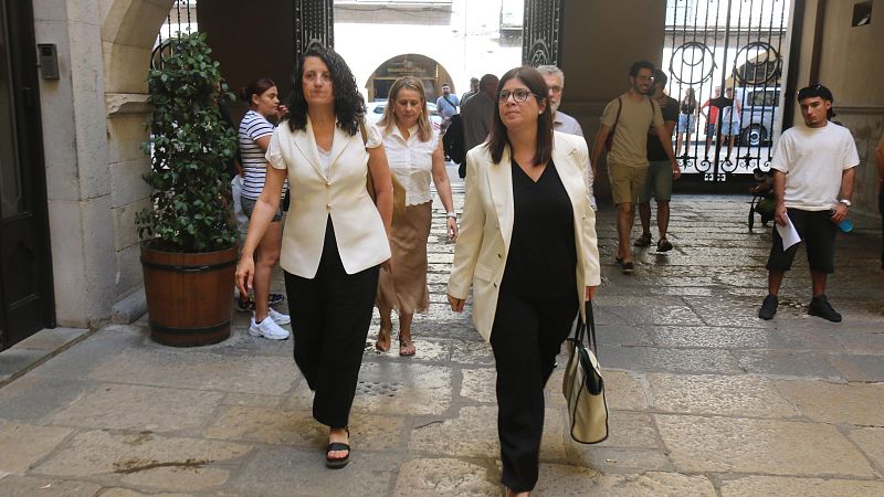 Junts trenca el pacte de govern a Girona i abandona l'executiu