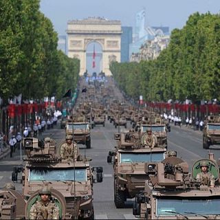 14 Juillet: du traité d'amitié au match France - Espagne