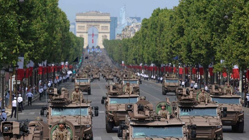 14 Juillet: du traité d'amitié au match France - Espagne - Émission en français | Escuchar