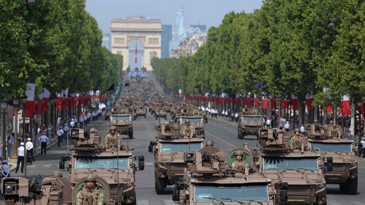 14 Juillet: du traité d'amitié au match France - Espagne